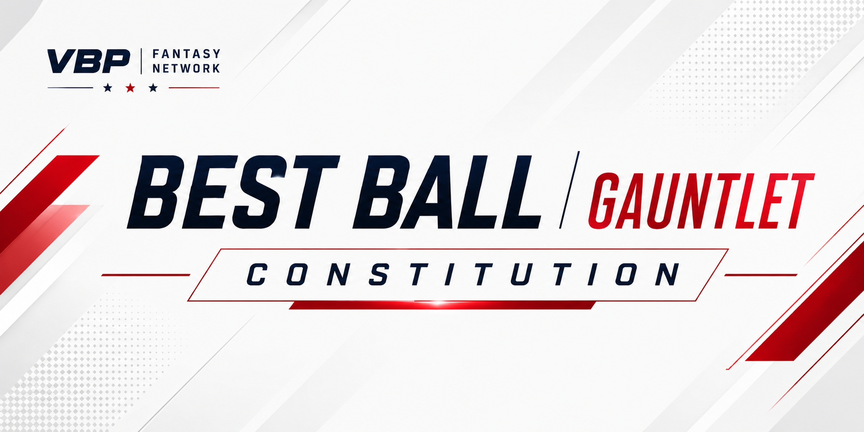 Best Ball Gauntlet Constitution