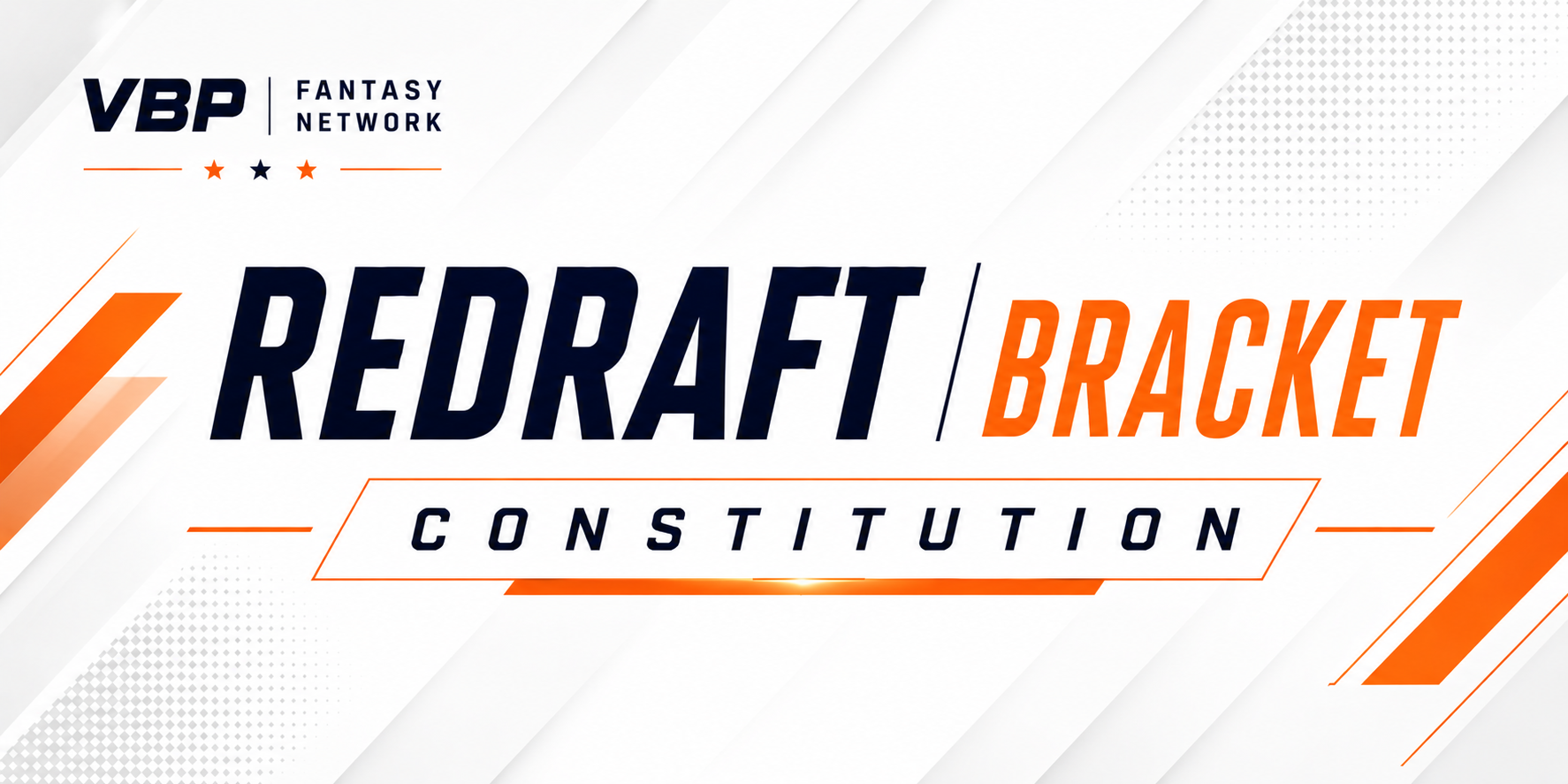 Redraft Bracket Constitution